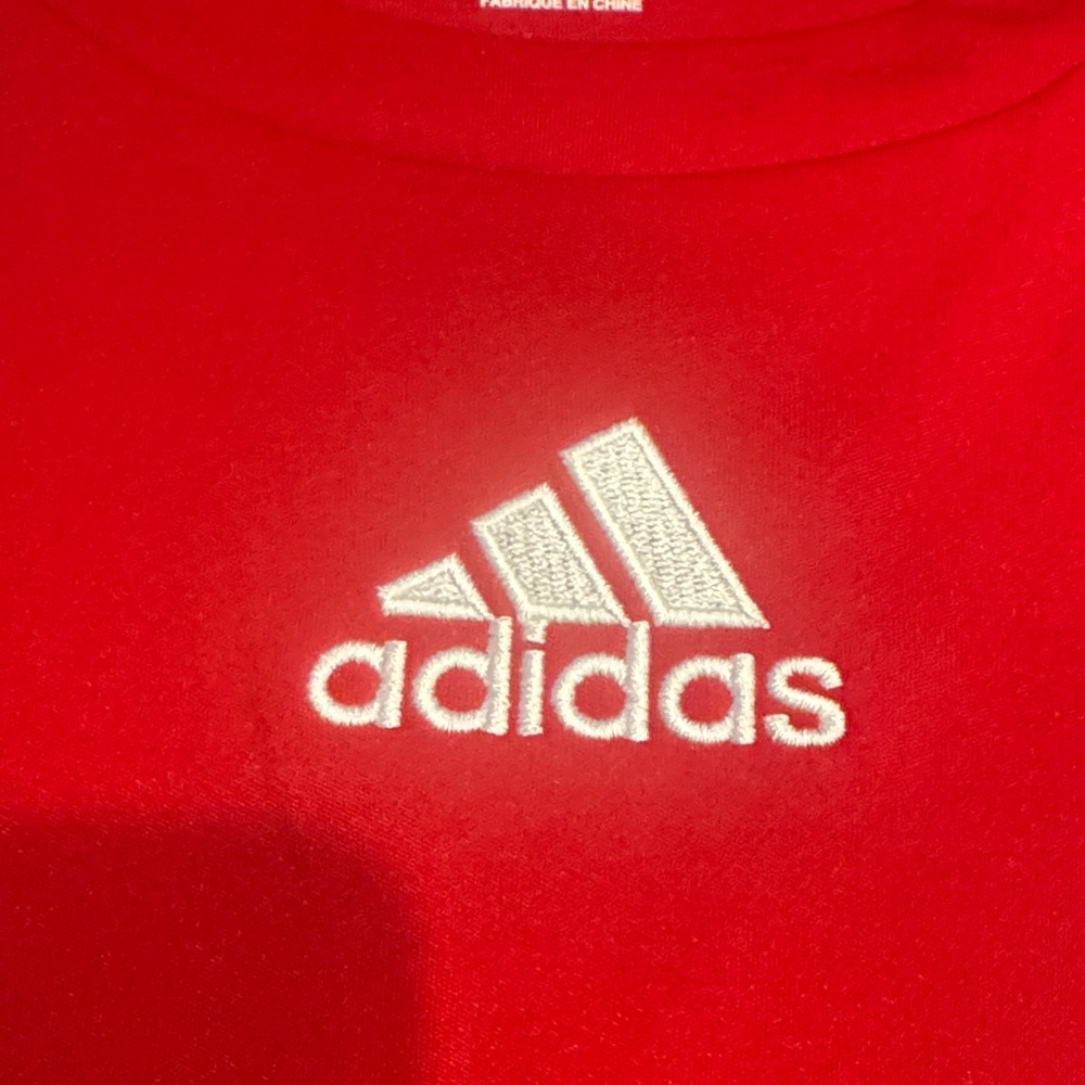 Adidas Danish Football Association Soccer Jersey - Dansk Boldspil Union - Picture 4 of 9
